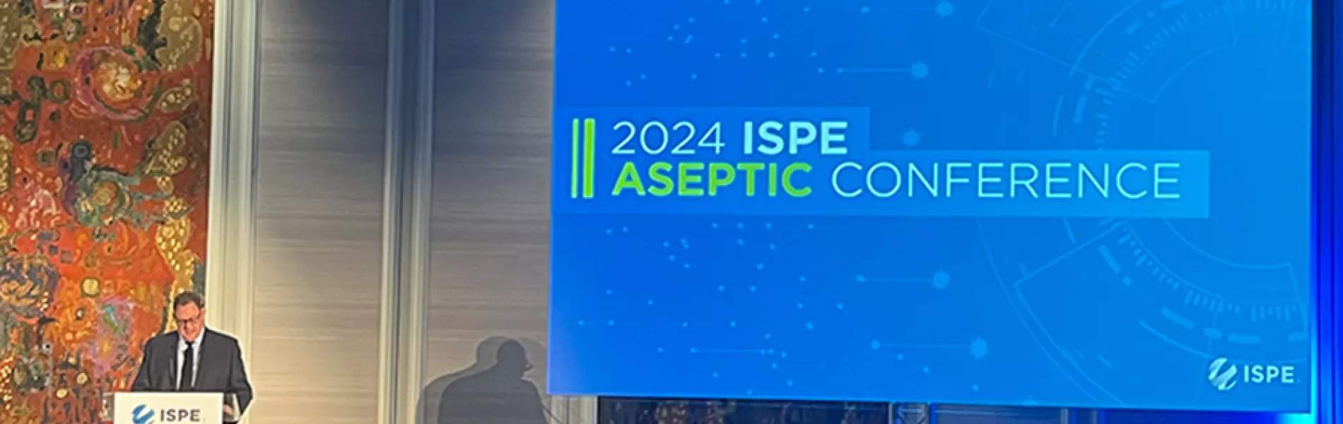 2024 ISPE Aseptic Conference keynote Presentations